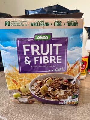 Fruit & Fiber