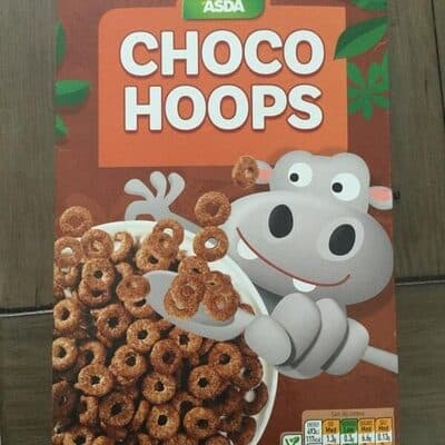 ASDA Choco Hoops