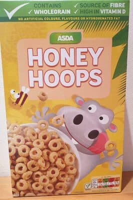 Honey Hoops