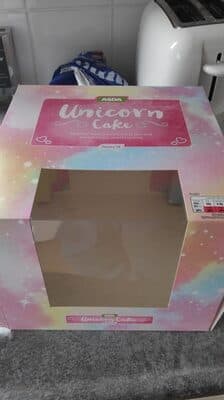 Unicorn cake