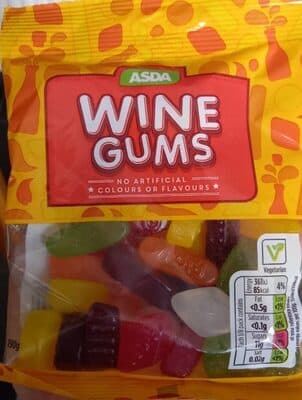 Wine Gums