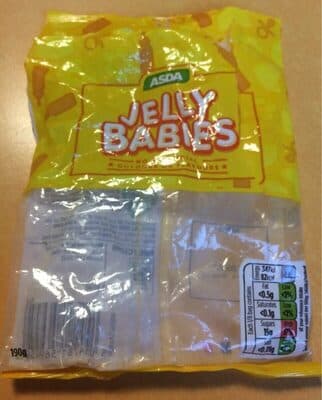 Jelly babies