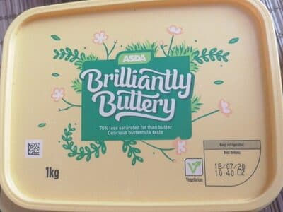 Brilliantly Buttery