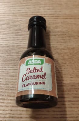 Salted Caramel Flavouring