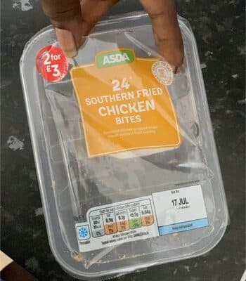 Southern fried Chicken