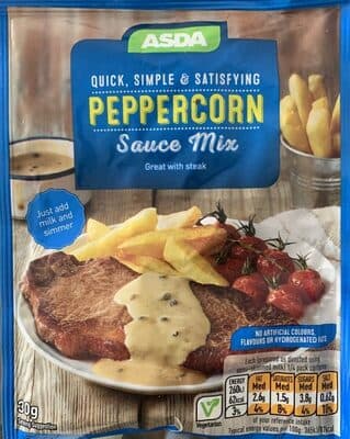 Pepercorn