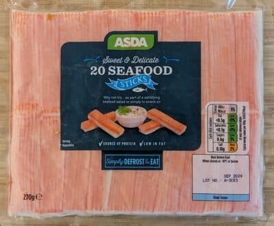 Seafood Sticks