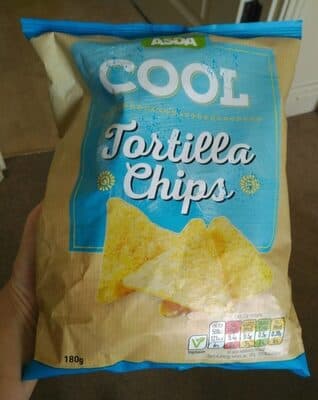 Cool Tortilla Chips