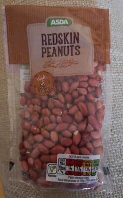 Redskin Peanuts