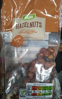 Hazelnuts