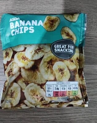 Banana Chips