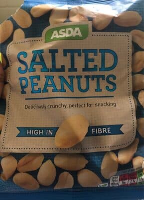 ASDA Salted Peanuts