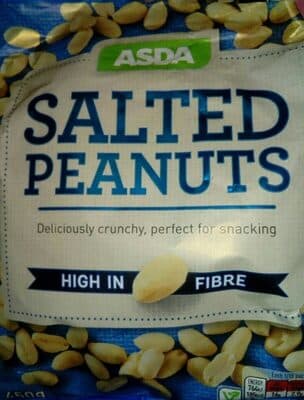 Salted Peanuts