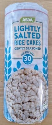 Lightly Salted Rice Cakes