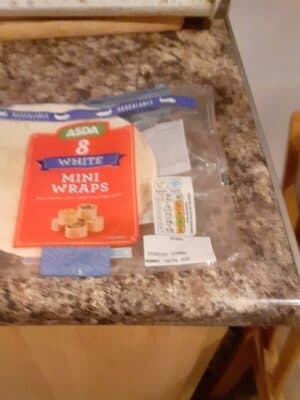Wraps