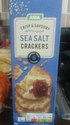 Krackers