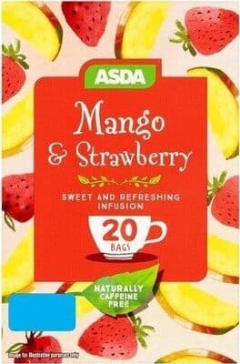 Mango & Strawberry Bags
