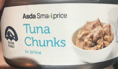Tuna chunks