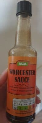 Asda worcester sauce