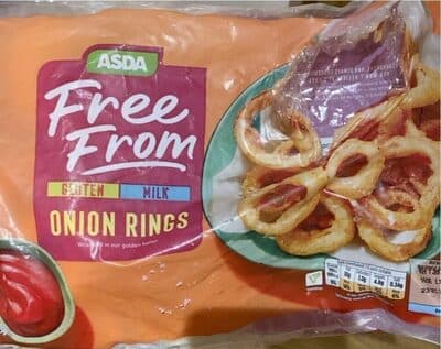 Free From Onion Rings