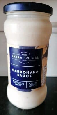 Carbonara Sauce