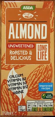 Long Life Almond Unsweetened