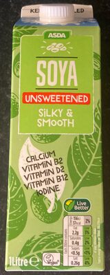 Soya Unsweetened