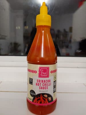 Sriracha Hot Chilli Sauce
