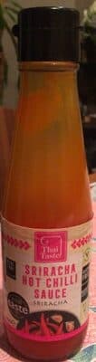 Spiracha Hot Chilli Sauce