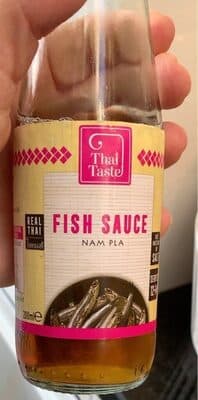 Fish sauce