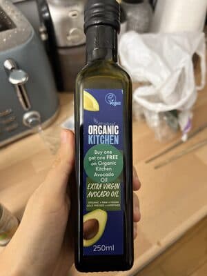 Extra Virgin Avocado Oil