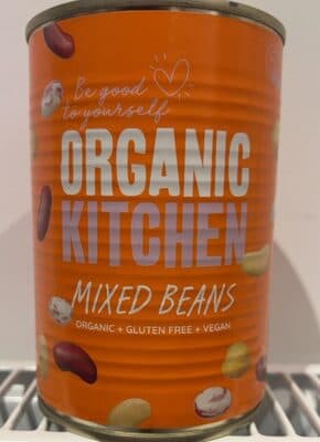 Mixed Beans