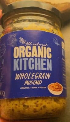 Wholegrain Mustard