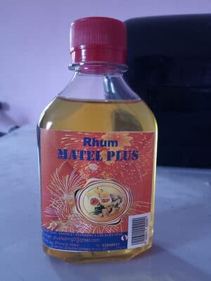 Rhum Matel Plus