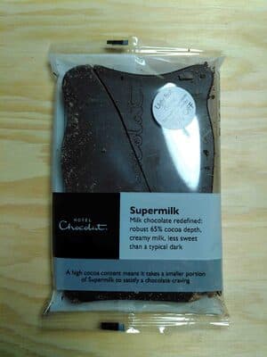 Supermilk Bars