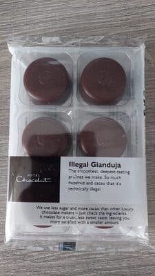 Illegal Gianduja