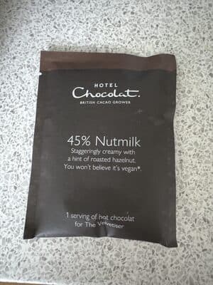 Nutmilk Velvitiser