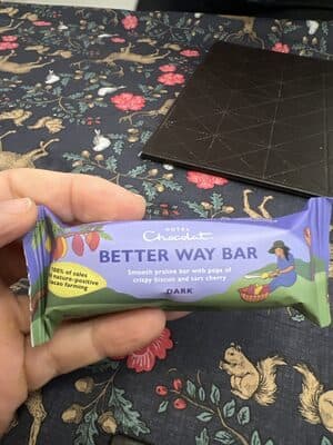 Better Way Bar