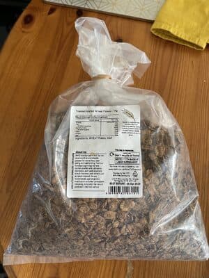 Toasted Malted Wheat Flakes
