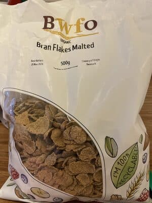 Bran Flakes Malted