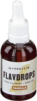Flavdrops Vanille