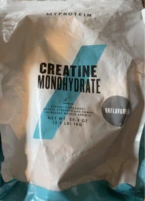 Creatine Monohydrate