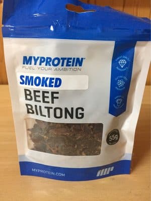 Biltong,Smoked Beef