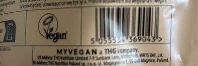 Vegan Protein Blend