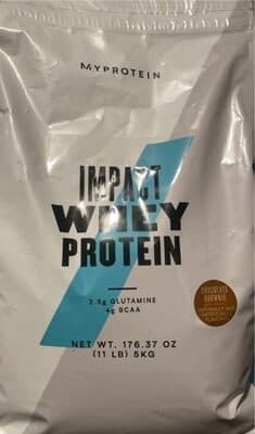 Impact Whey Protein