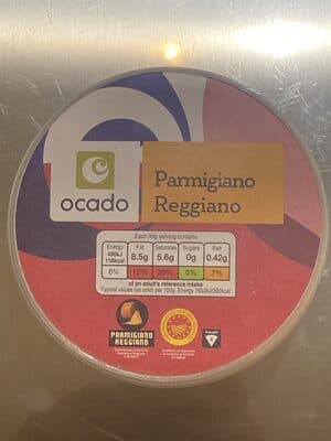 Parmigianino Reggiano