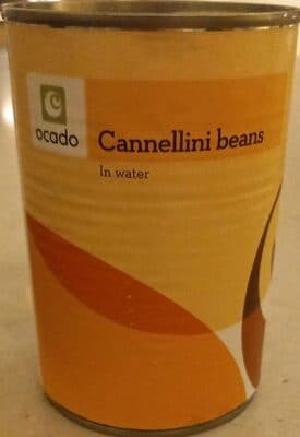 Cannelloni Beans