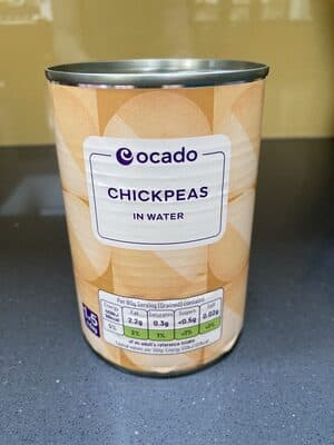 Chickpeas