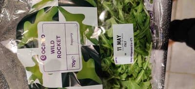 Wild Rocket