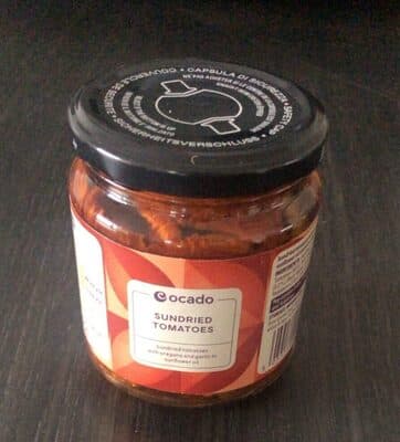Sundried Tomatoes